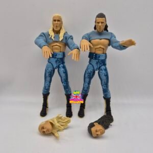 WWE Elite Mattel Series 110 Pretty Deadly *BUNDLE OF 2*