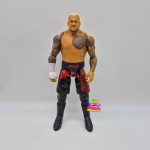 WWE Mattel Main Event Series 151 Solo Sikoa