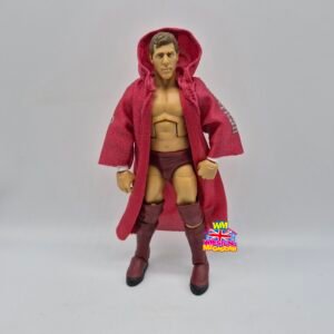 WWE Elite Mattel Fan Central Daniel Bryan
