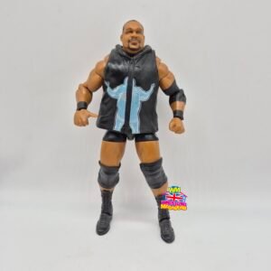 WWE Elite Mattel Series 82 Keith Lee