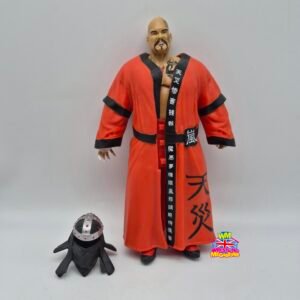 WWE Elite Mattel Series 22 Lord Tensai