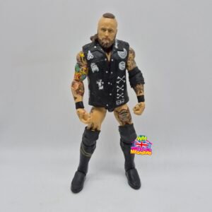 WWE Elite Mattel NXT Takeover Aleister Black