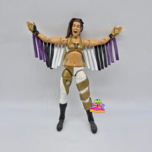 WWE Elite Mattel Network Spotlight Bayley