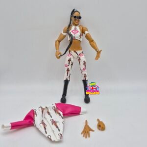 WWE Elite Mattel Series 81 Bianca Belair