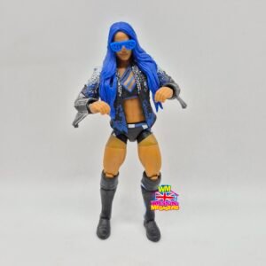 WWE Elite Mattel Series 83 Sasha Banks