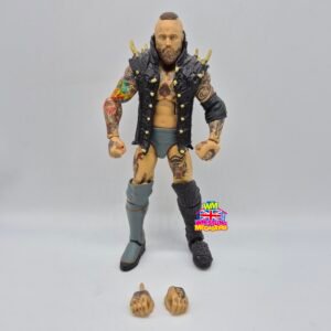 WWE Elite Mattel Series 73 Aleister Black