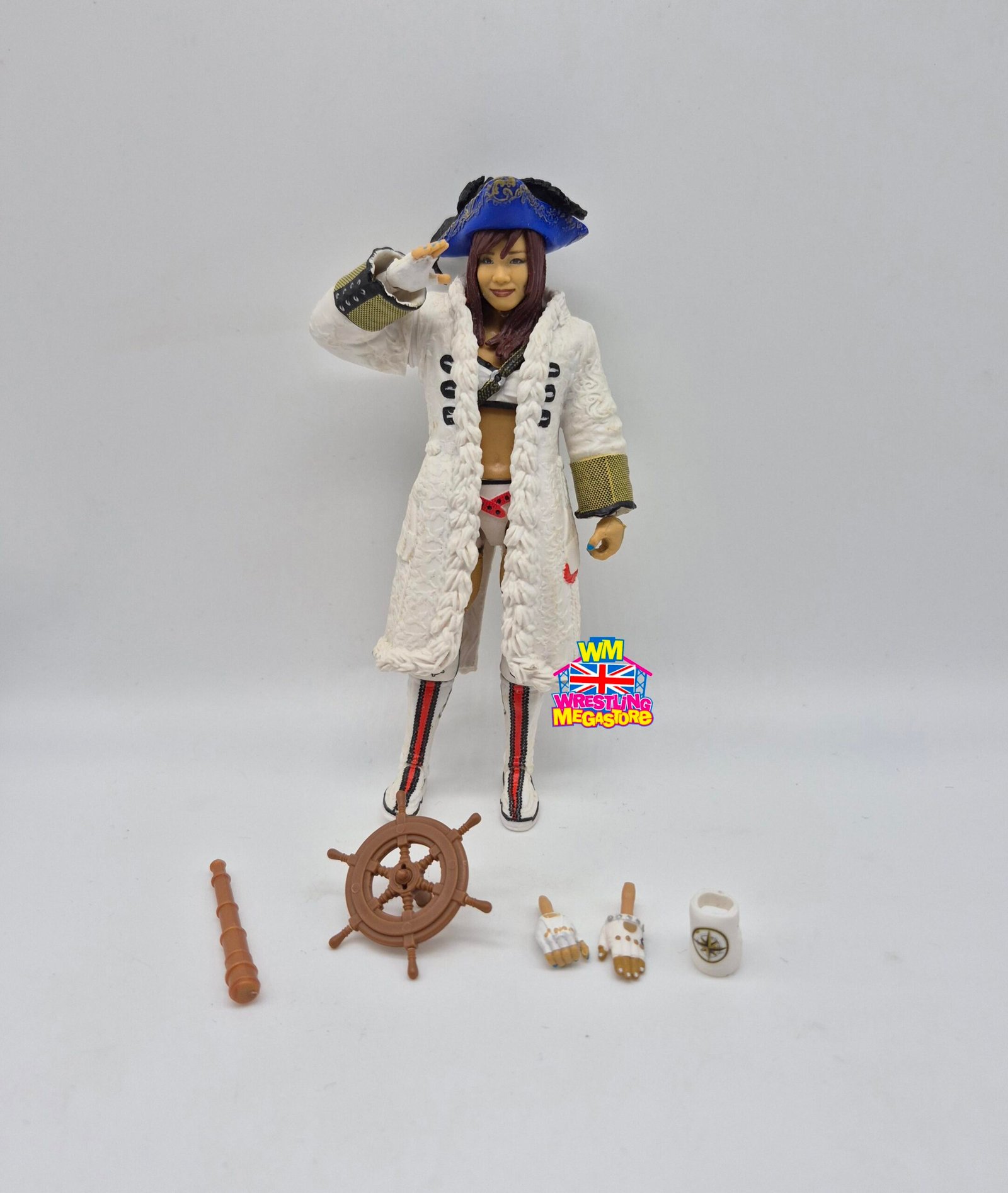 WWE Elite Mattel Series 73 Kairi Sane