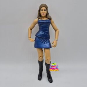 WWF Jakks Pacific TTL Sunday Night Heat Series 11 Stephanie McMahon