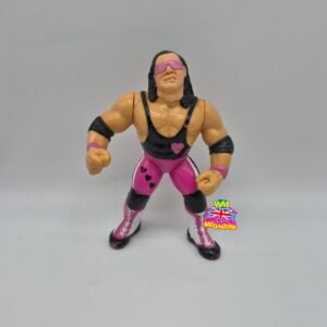 WWF Hasbro Series 4 Bret Hart