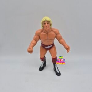 WCW Galoob Series 2 Ric Flair (UK EXCLUSIVE)