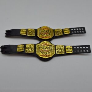 WWE Elite Mattel ECW Tag Team Title Belt *BUNDLE OF 2*