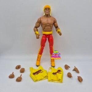 WWE Elite Mattel Exclusive Bash At The Beach Hulk Hogan