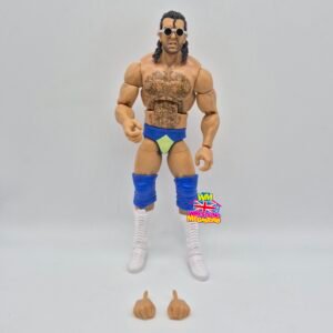 WWE Elite Mattel Legends Series 31 BAF Diamond Studd
