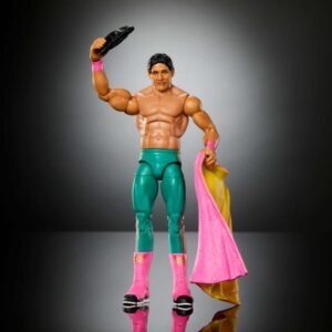 WWE Elite Mattel Legends Series 31 El Matatdor (Pre Order Deposit)
