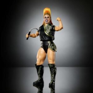 WWE Elite Mattel Legends Series 31 Bull Nakano (Pre Order Deposit)