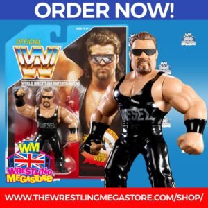 WWE Retro Mattel Exclusive Diesel (Pre Order Deposit)